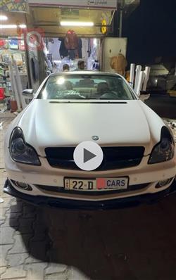 Mercedes-Benz CLS
